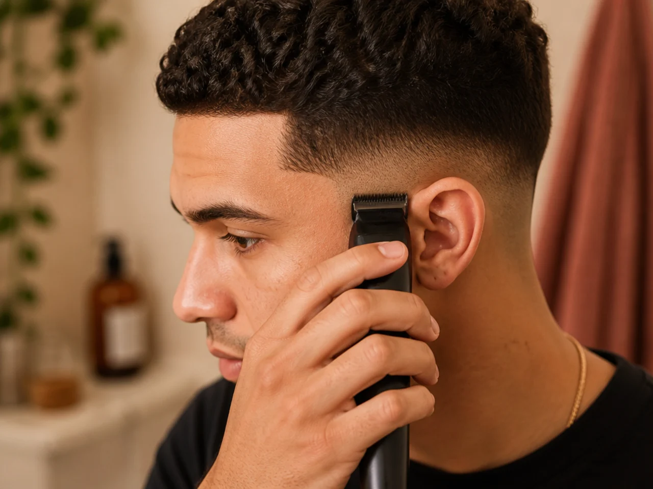 Maintaining a low fade between appointments