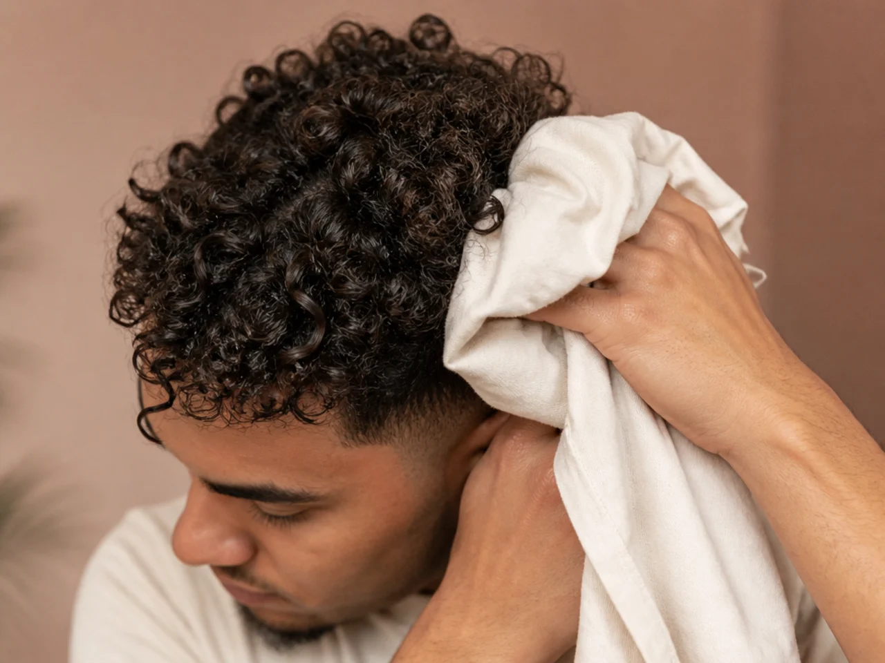 15 Ways to Style Curly Hair for Men