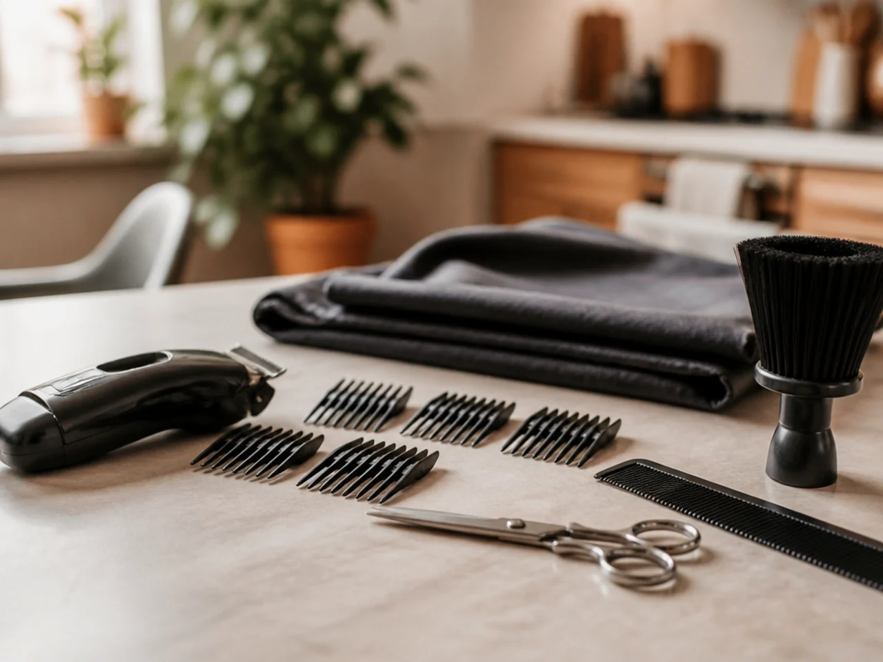 20 Steps to an Easy Toddler Boy Haircut