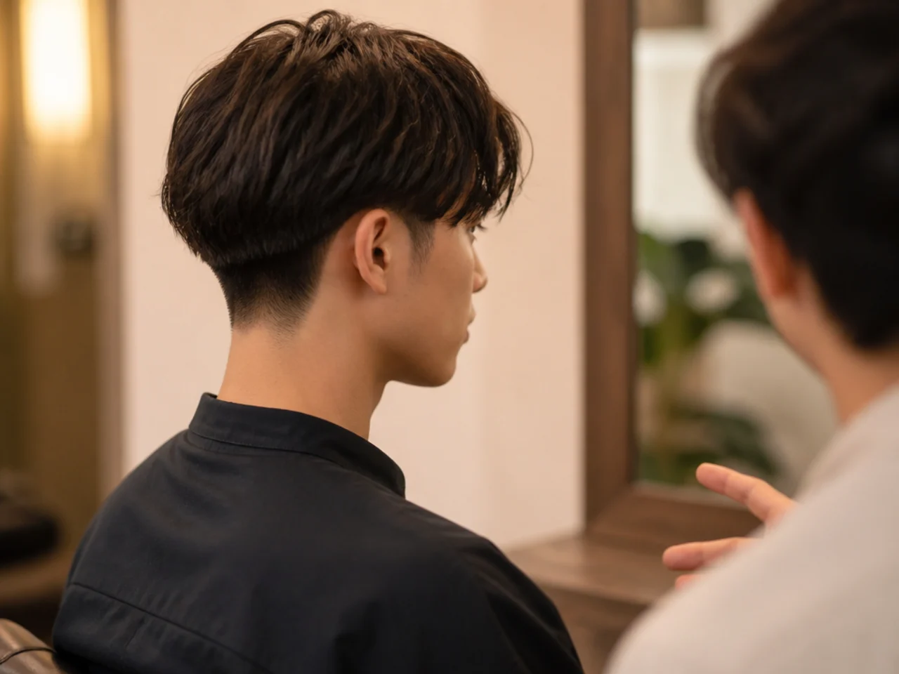 A repeat appointment consultation