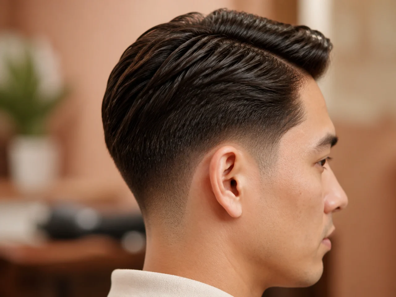 15 Ivy League Haircut Ideas With a Taper