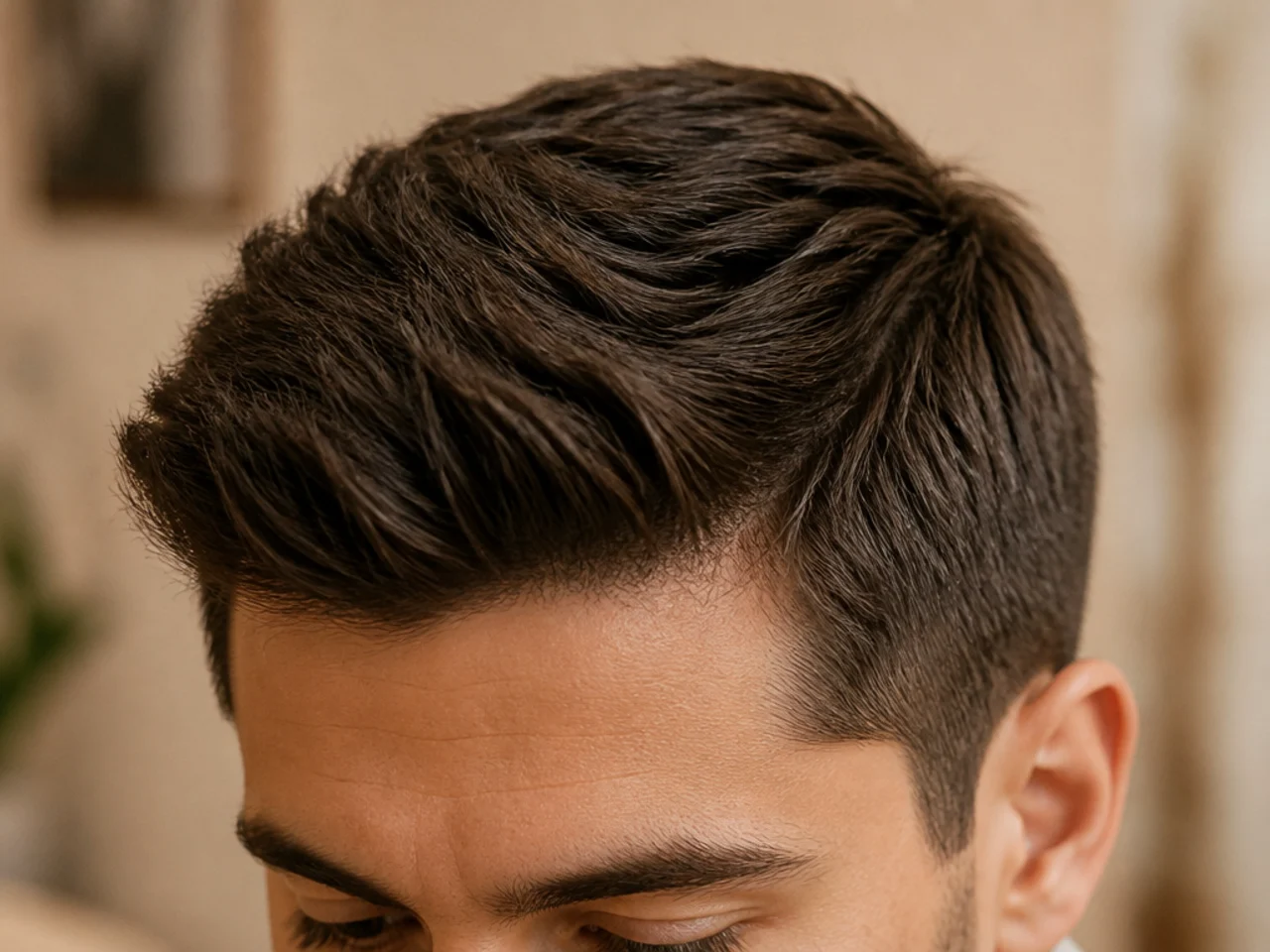 20 Ivy League Haircut Ideas for Thick Hair
