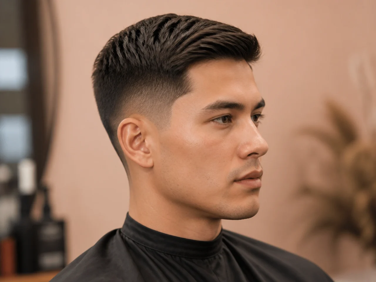 Ivy League Fade