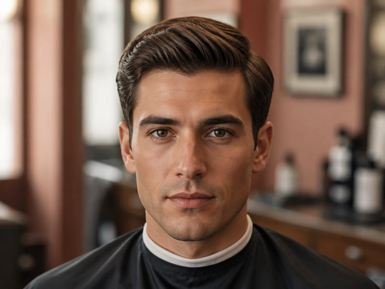 Modern Ivy League Haircut