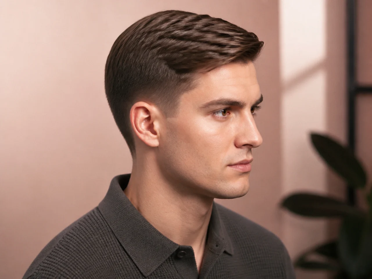 What Is The Ivy League Haircut?