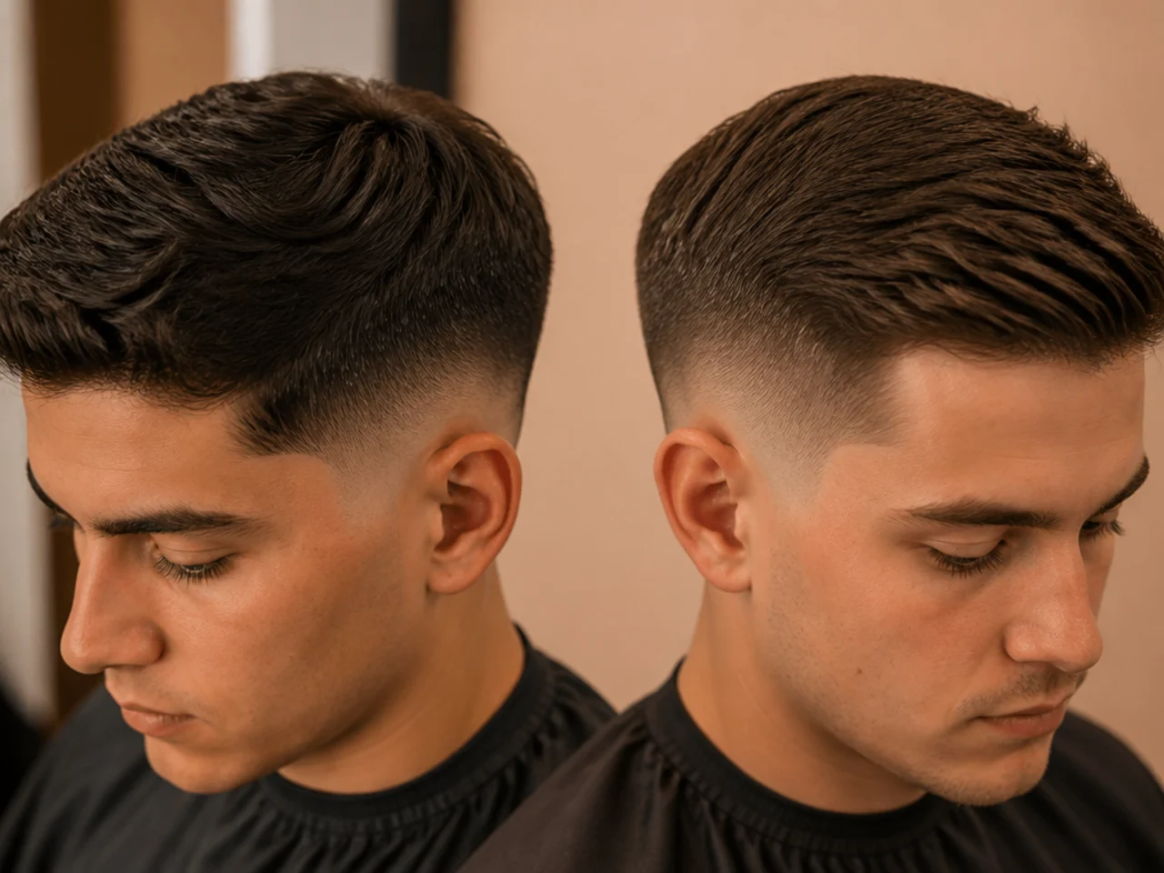 15 Ivy League vs Crew Cut Ideas Compared