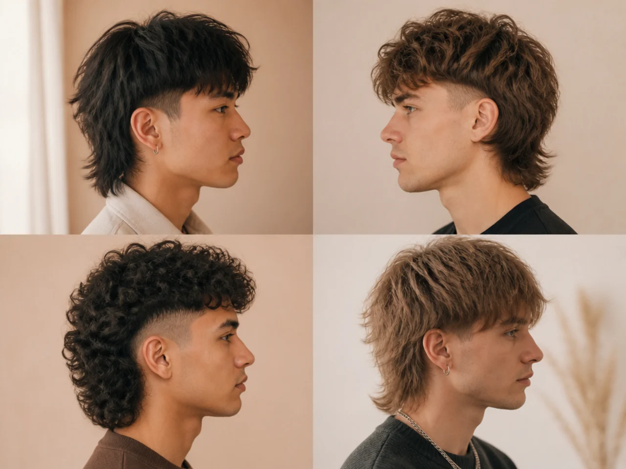 Can the jellyfish haircut work on any texture?