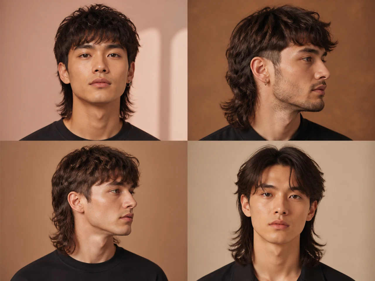 Does the jellyfish haircut work on any face shape?