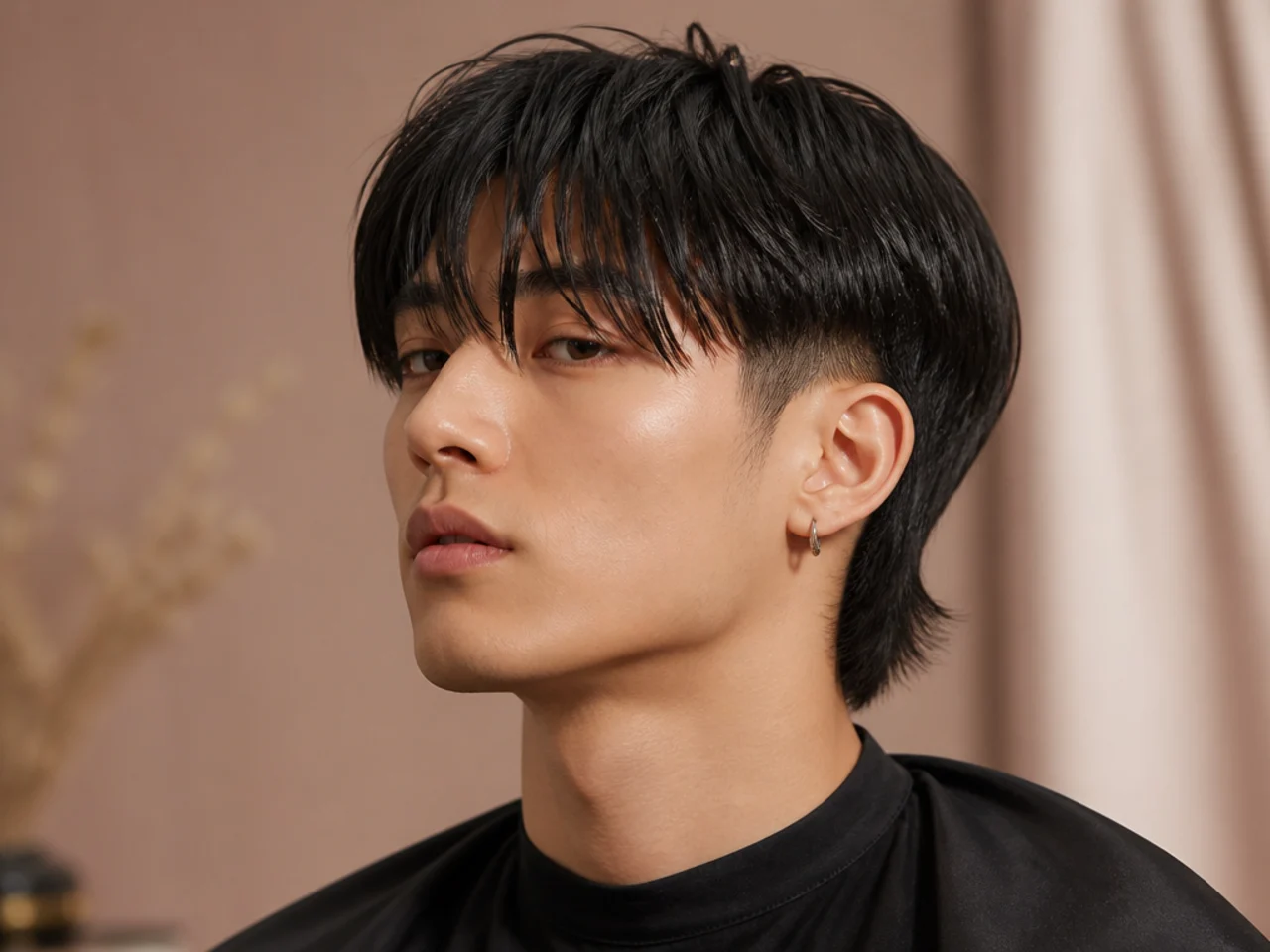Jellyfish Bob Haircut