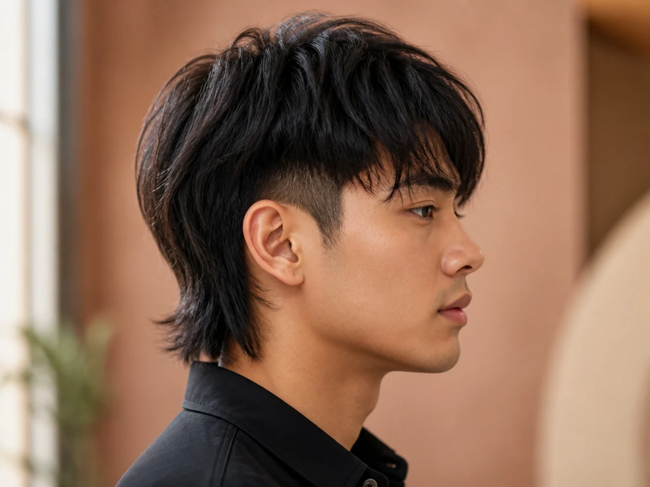 Jellyfish Cut for Fine Hair