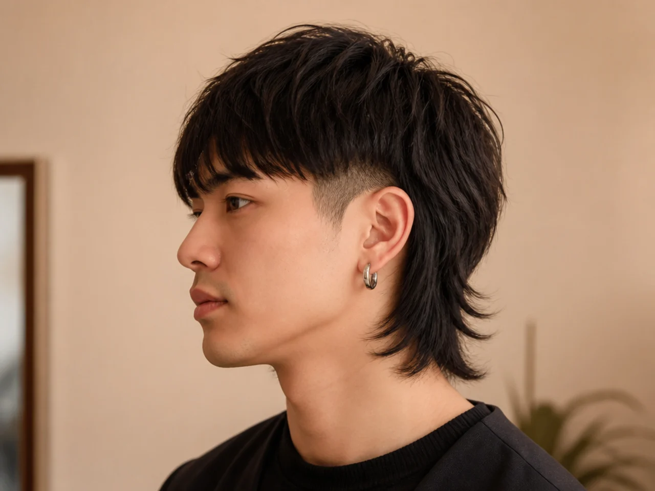 Jellyfish Haircut for Thick Hair