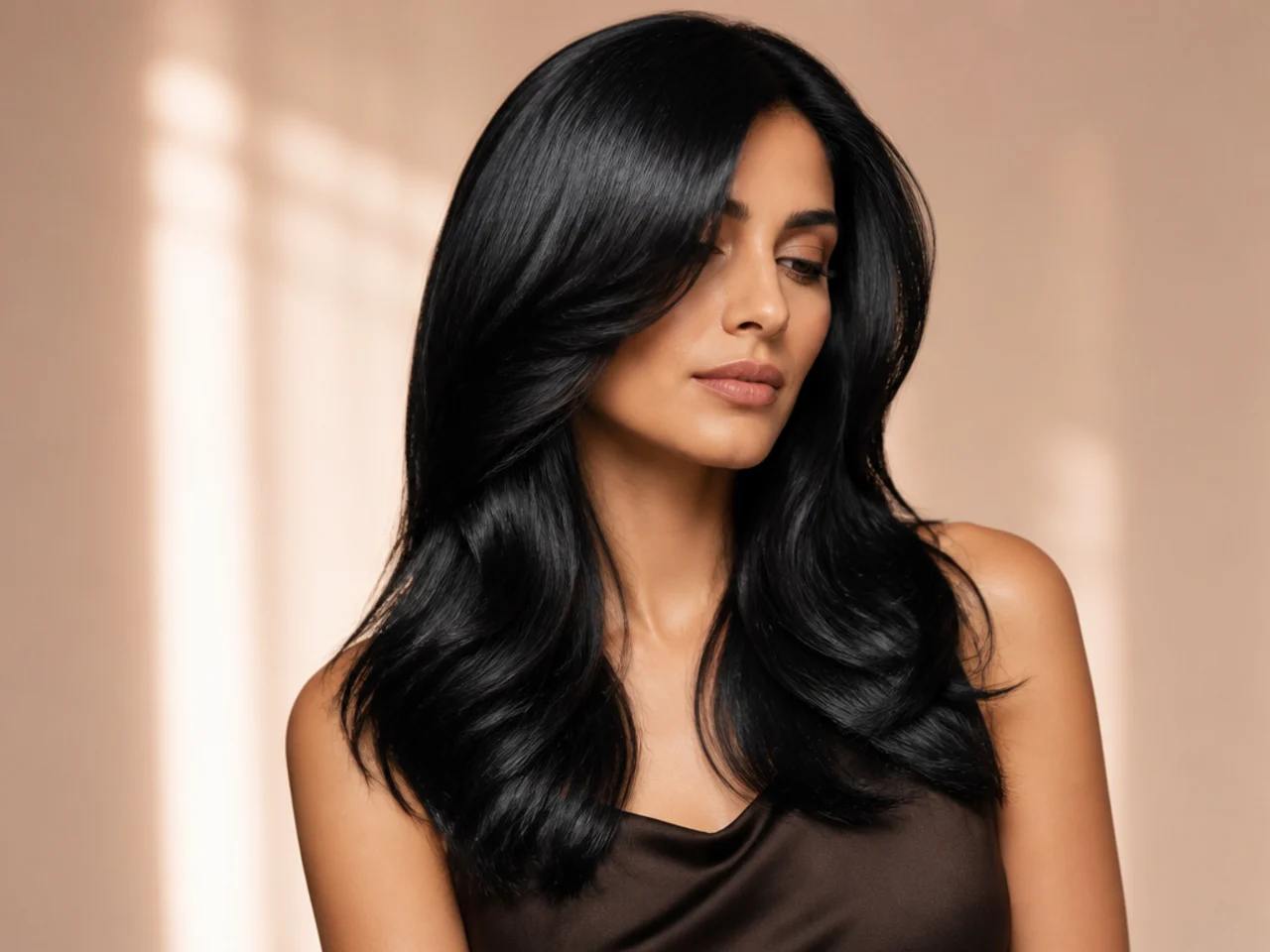 20 Stylish Jessica Alba Black Hair Ideas