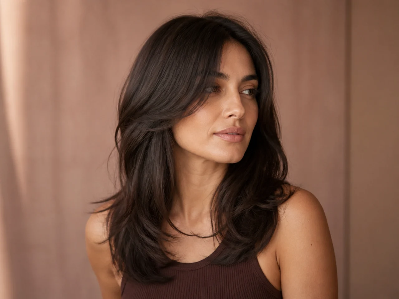 Hair returned to its natural shade