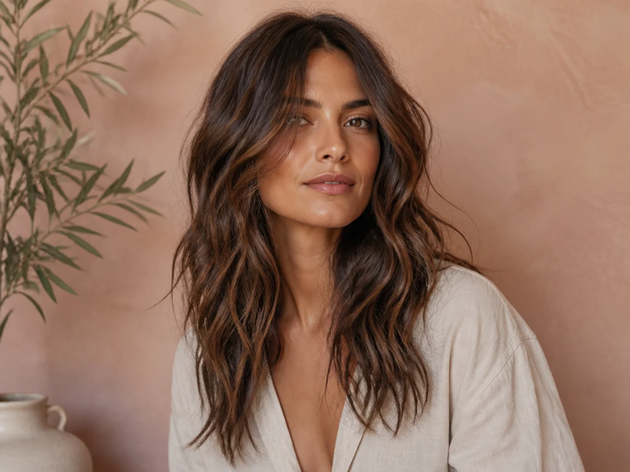 15 Jessica Alba Natural Hair Looks We Adore