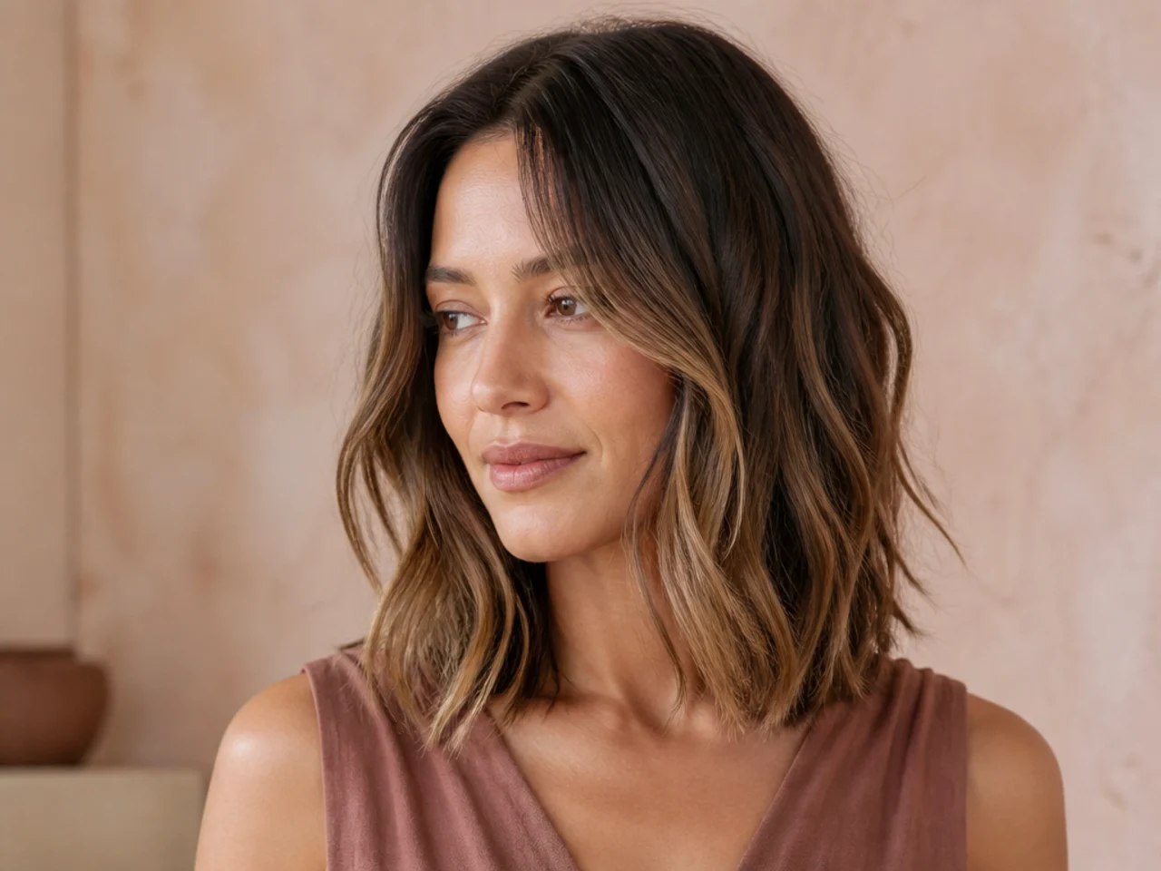 An air-dried lob