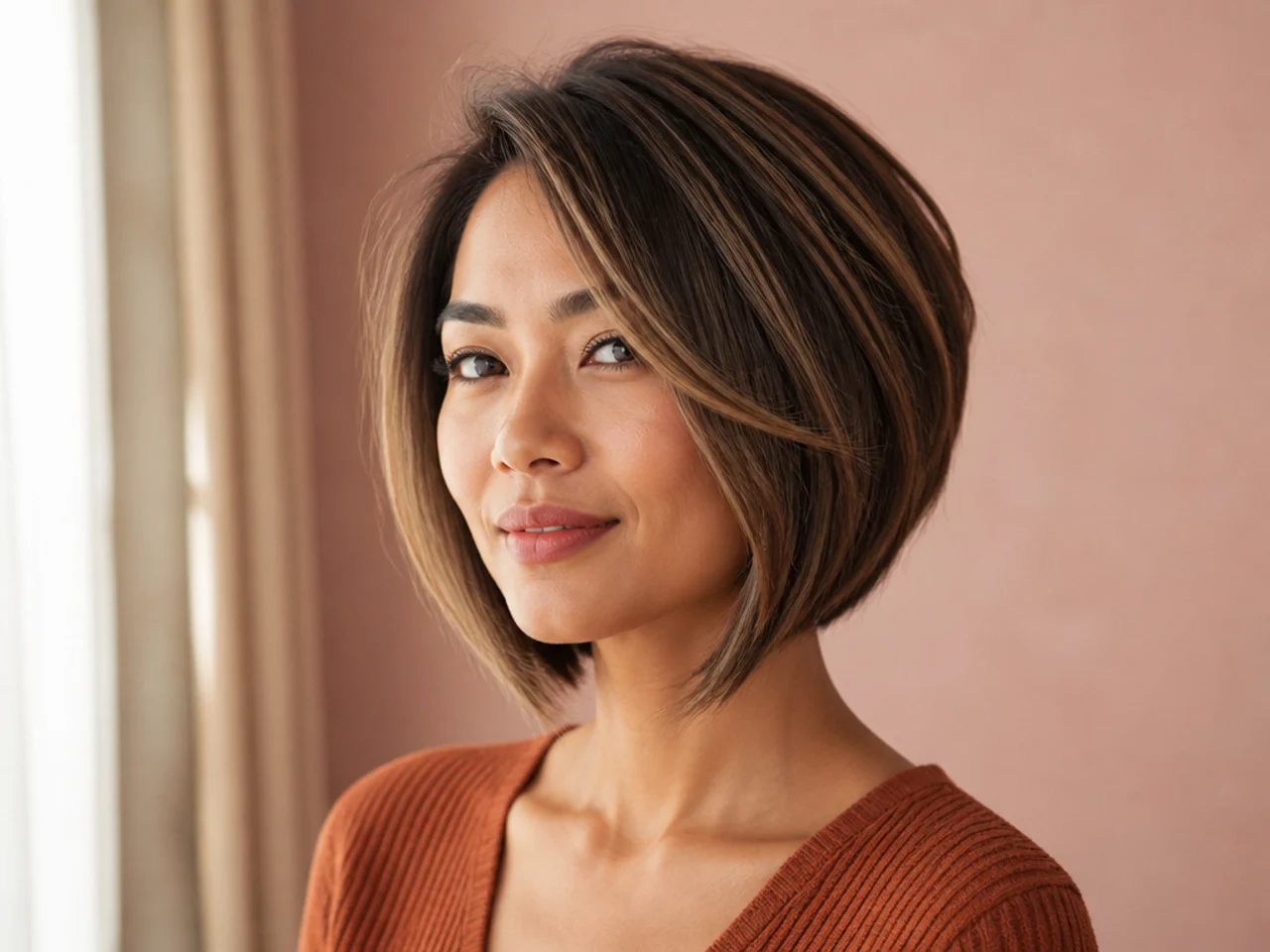 5. Graduated Bob