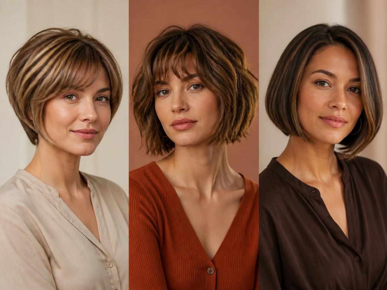 Can these haircuts be modernized?