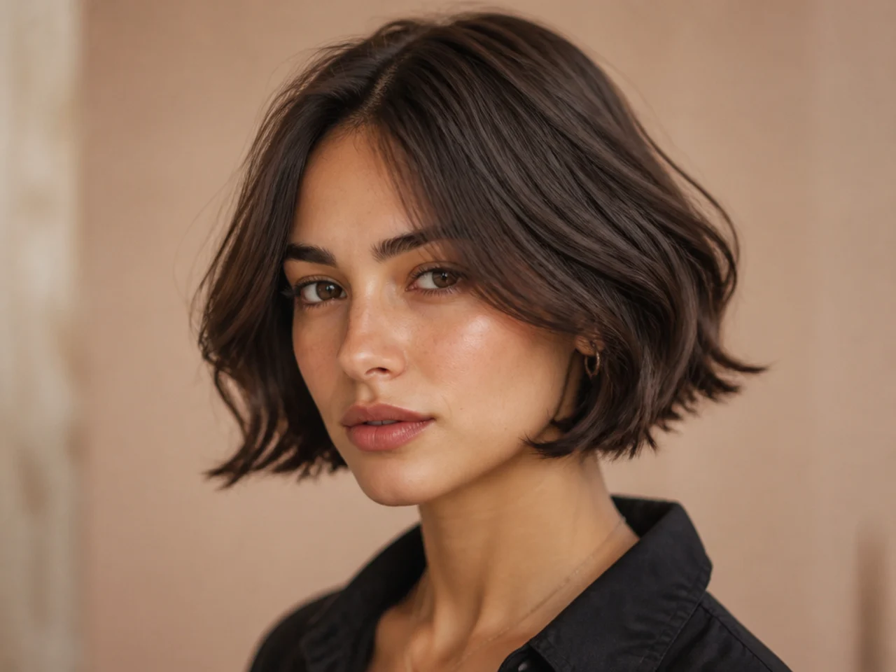 Italian Bob