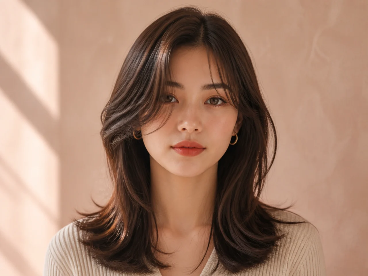 A soft side part on a Korean cut