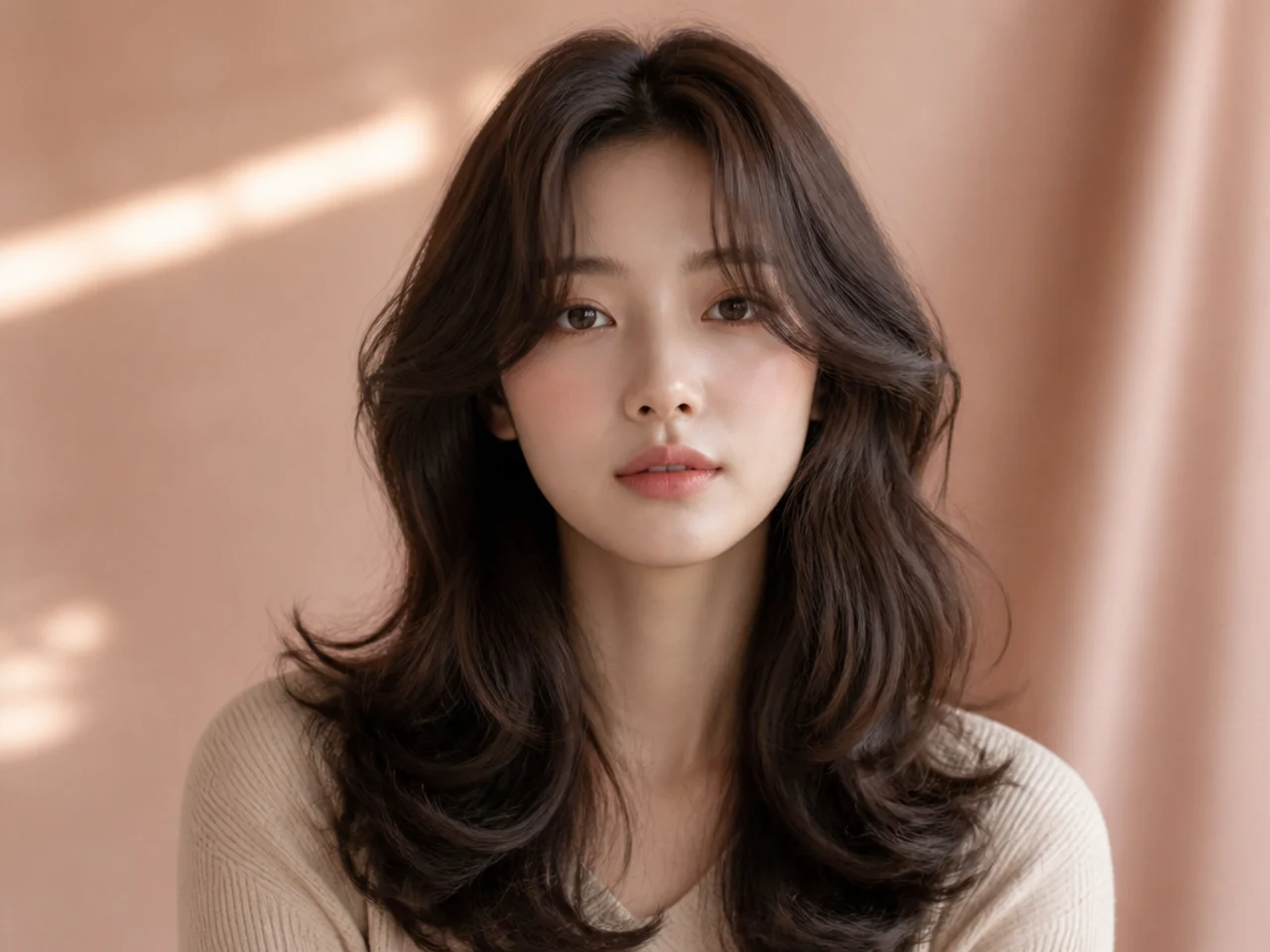 A soft body perm