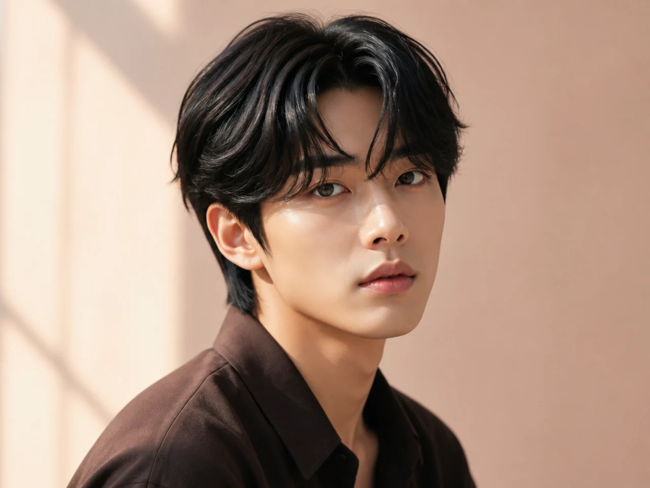 How to Style Korean Haircuts for Men?