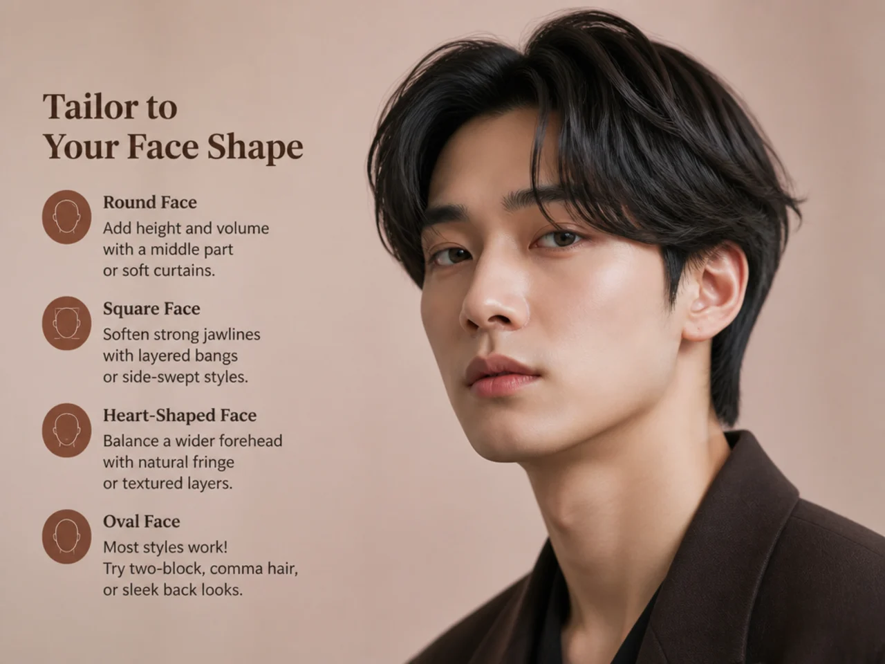 Tailor to Your Face Shape