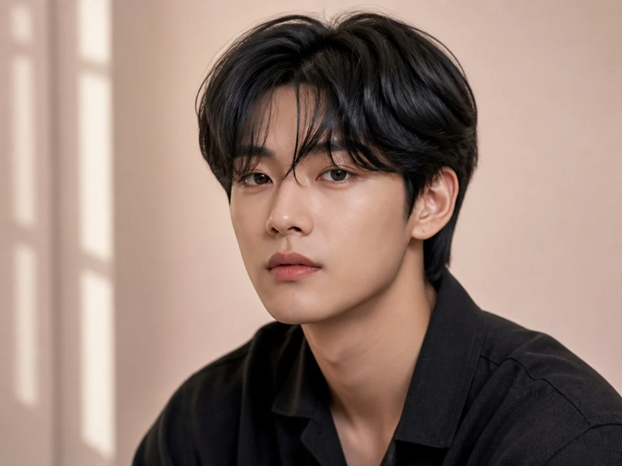 Trends: Korean Haircuts for Men