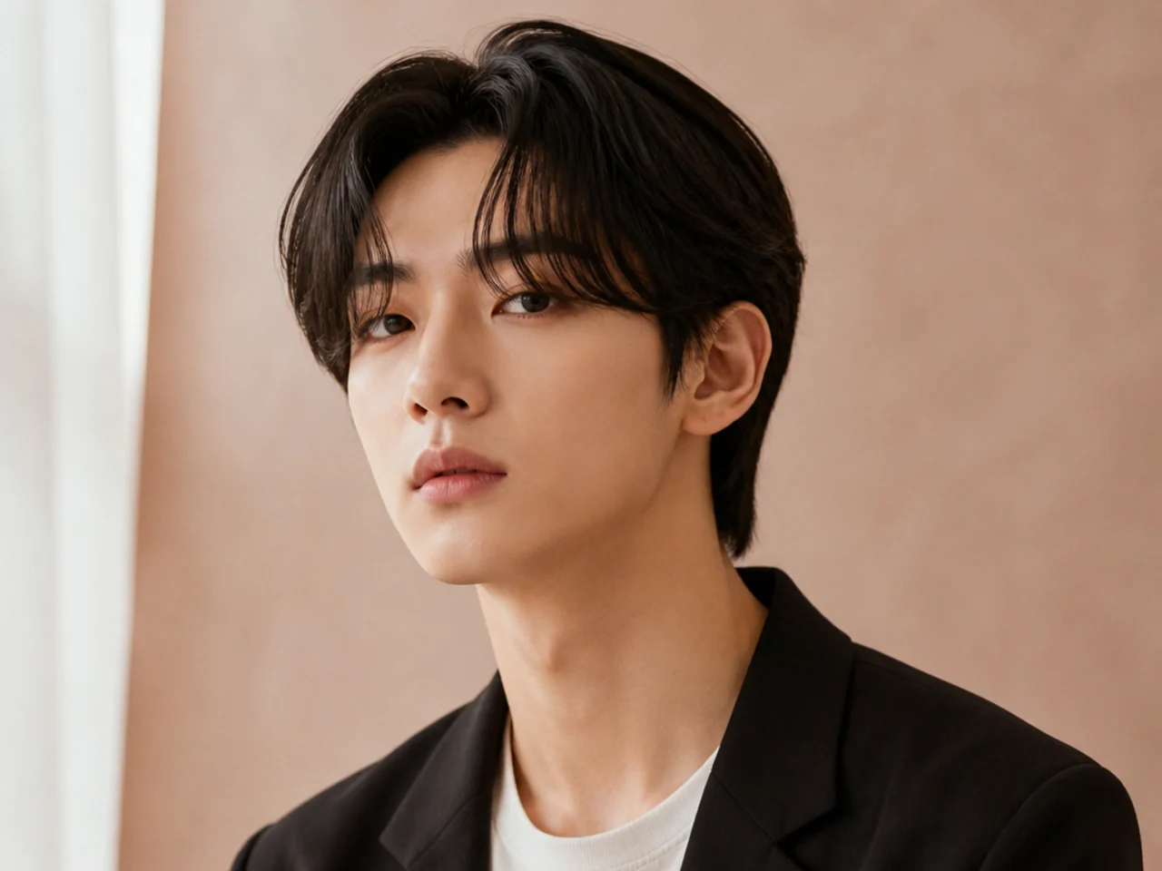 What is the Korean Male Haircut Called?