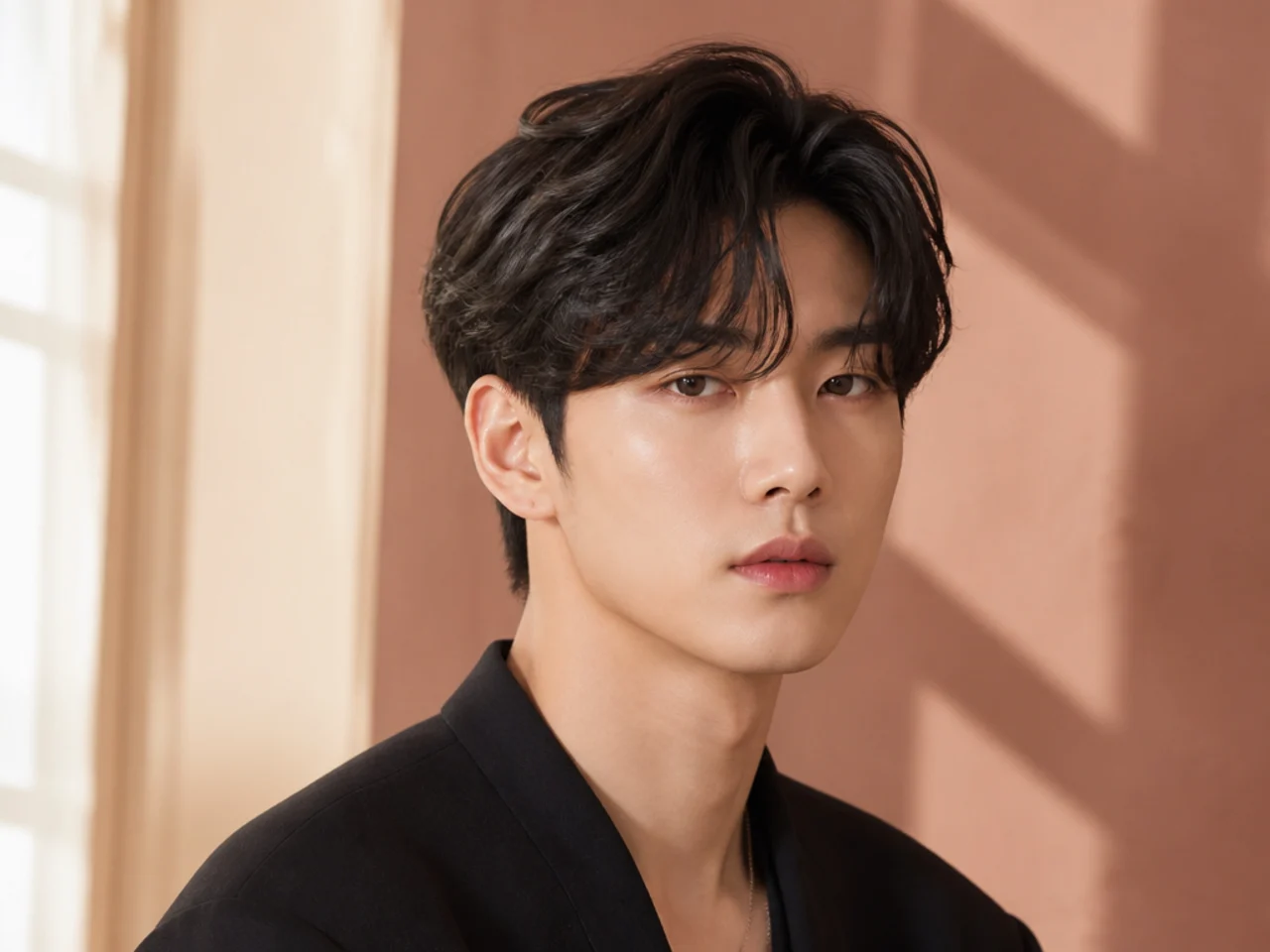 What is the Popular Haircut for Men in Korea?