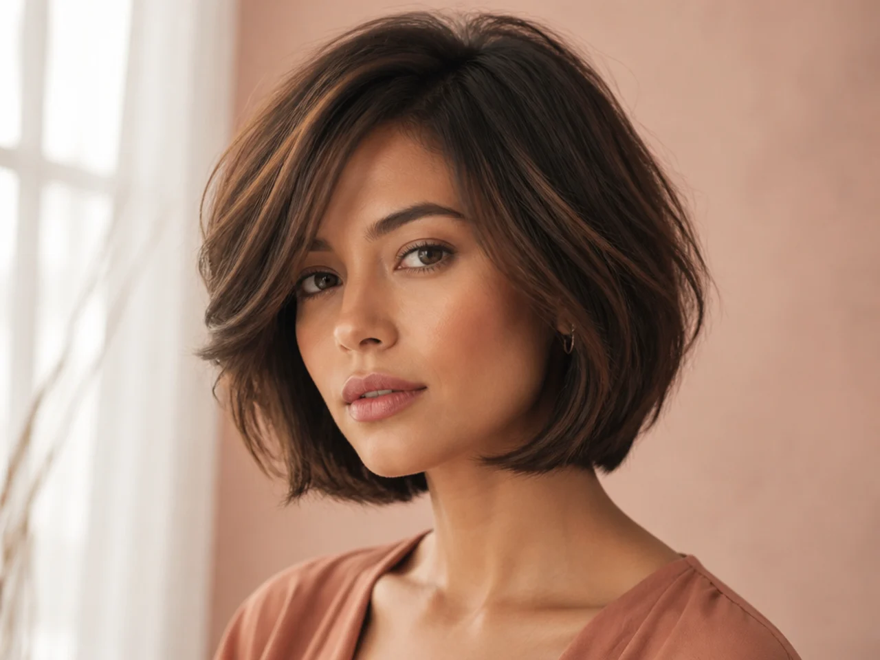 40 Layered Bob Haircuts You Can't Miss