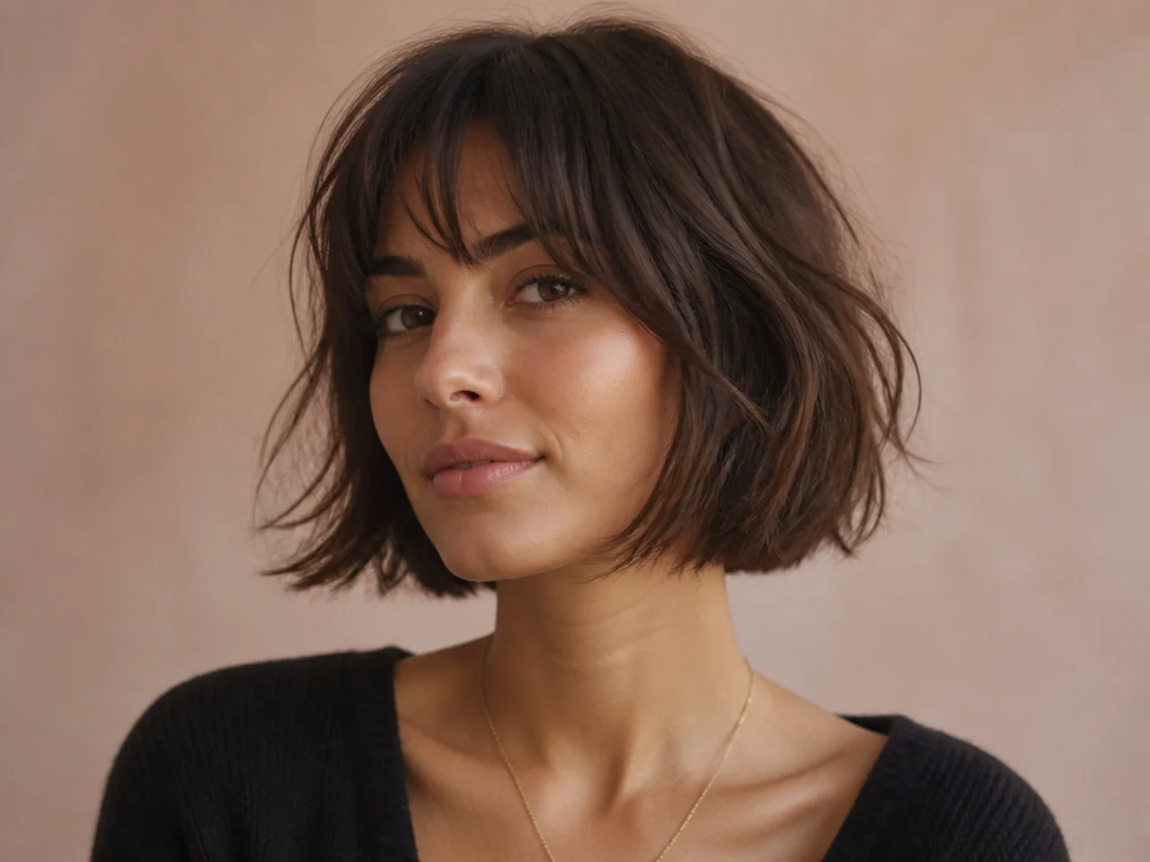 French-Girl Bob