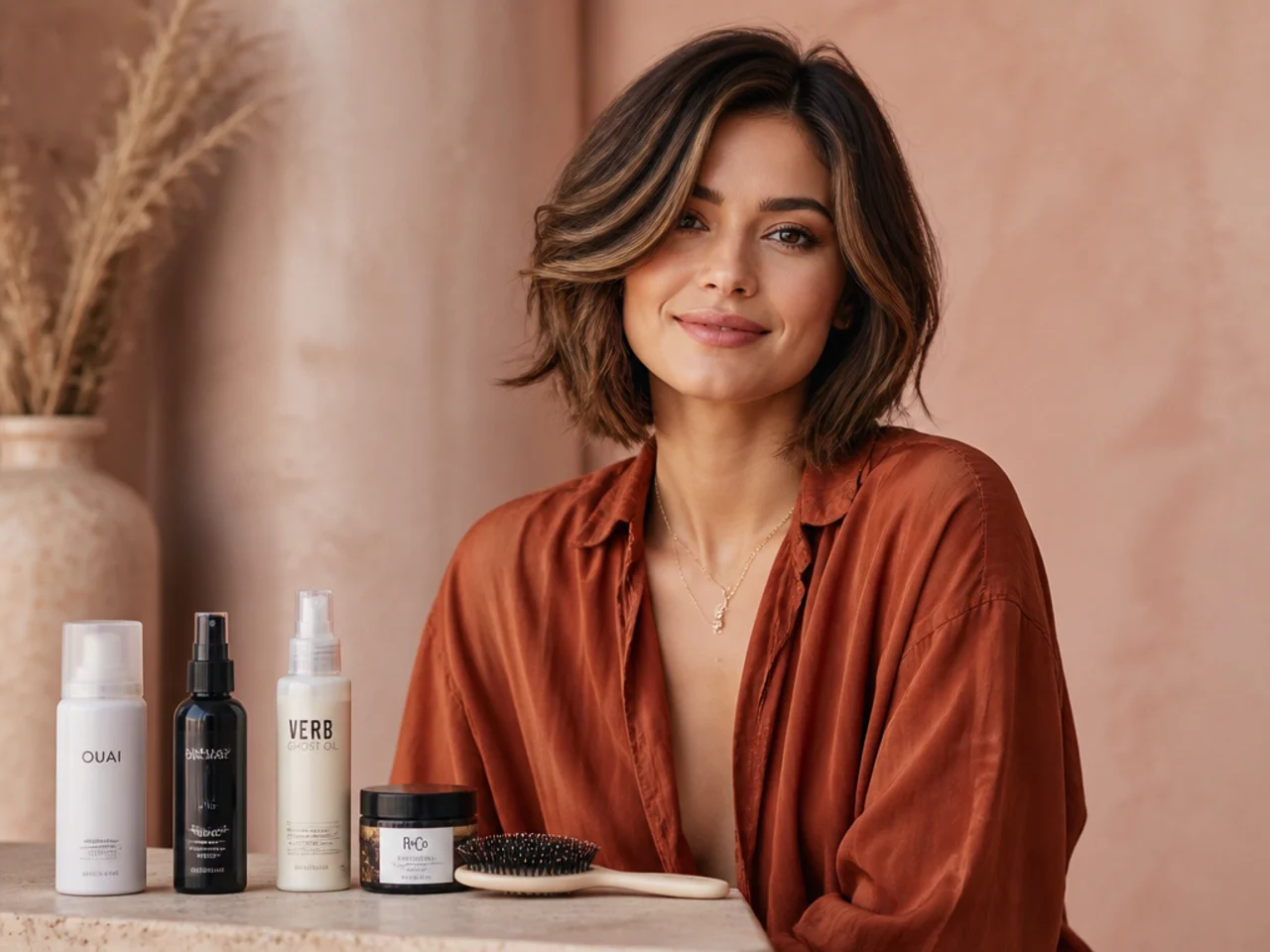 Must-Have Products for Layered Bob Haircuts