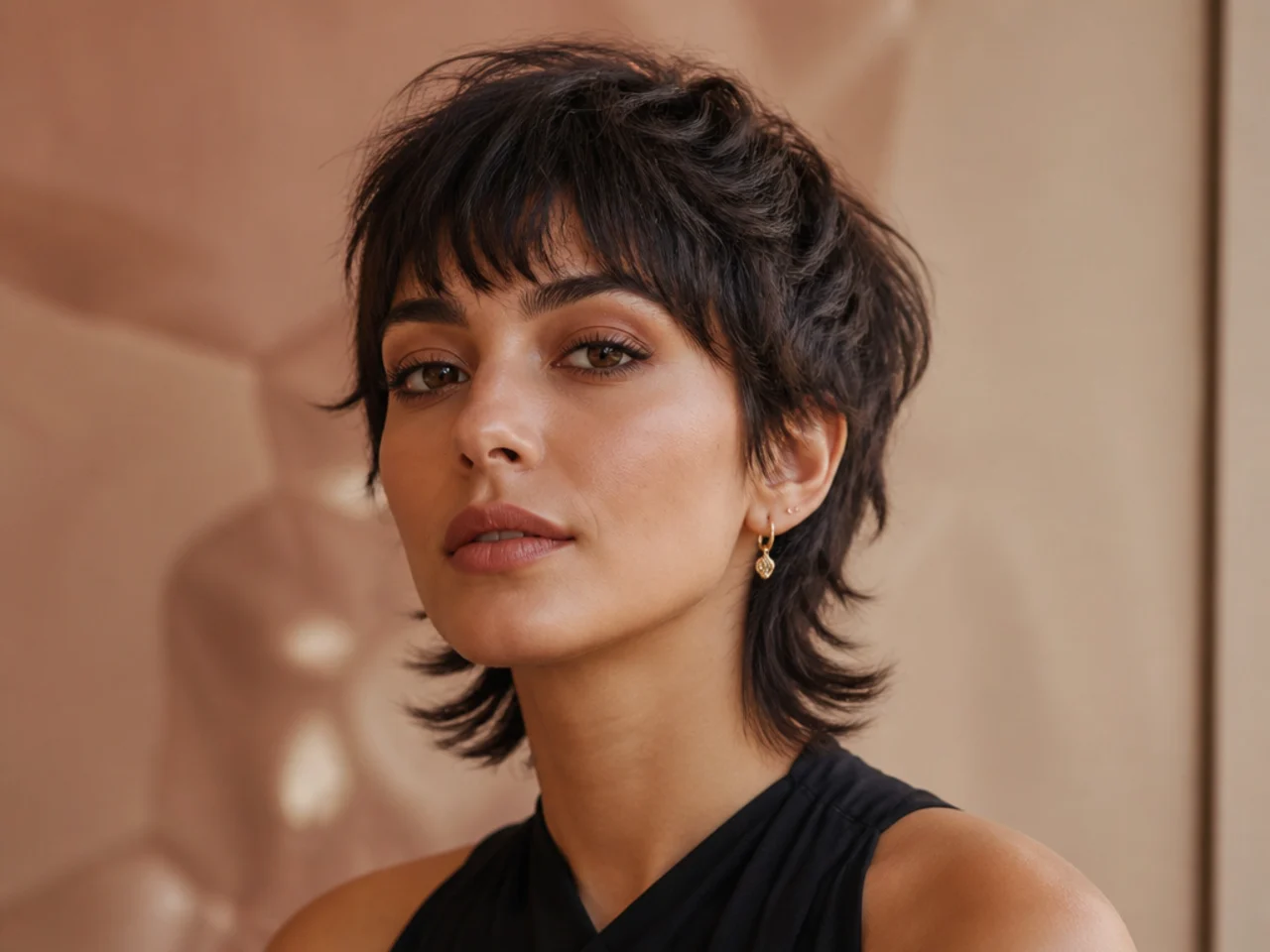 Short Mullet