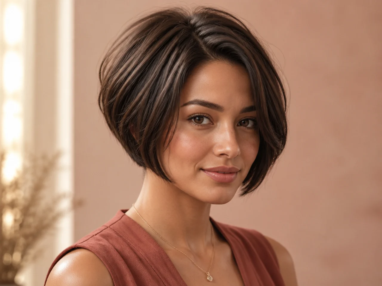 Stacked Bob