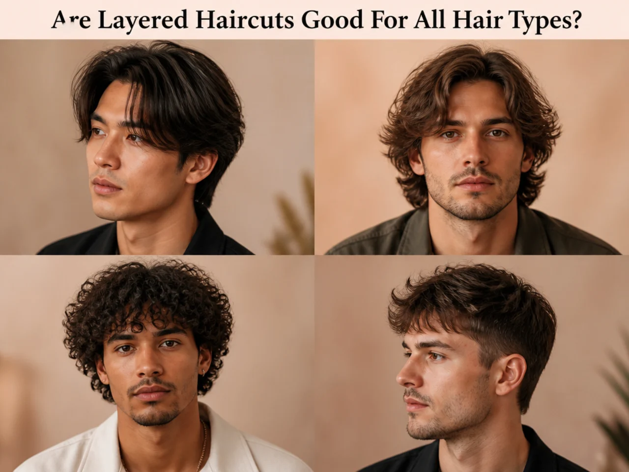 Are Layered Haircuts Good For All Hair Types?