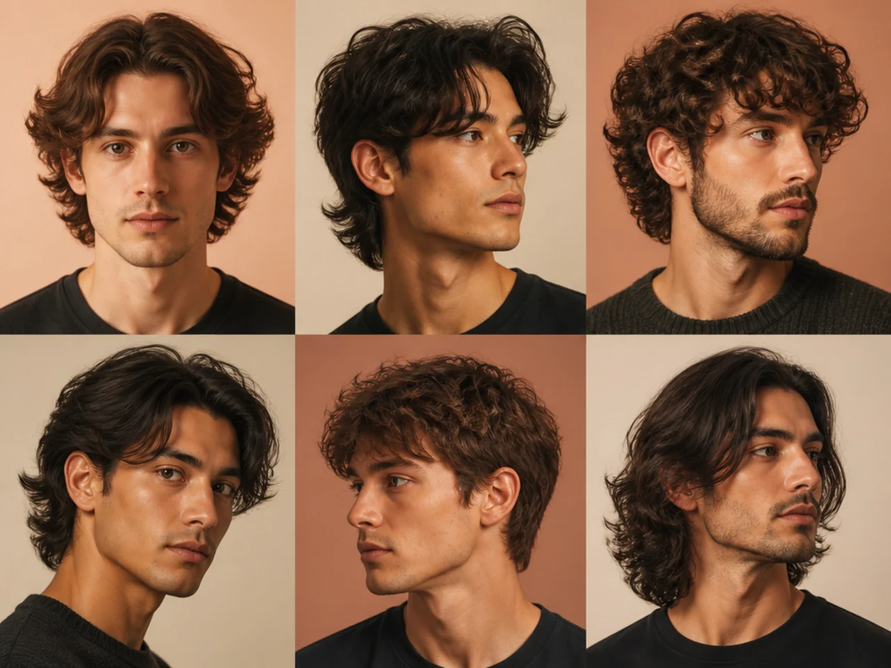 FAQs About Layered Haircuts for Men
