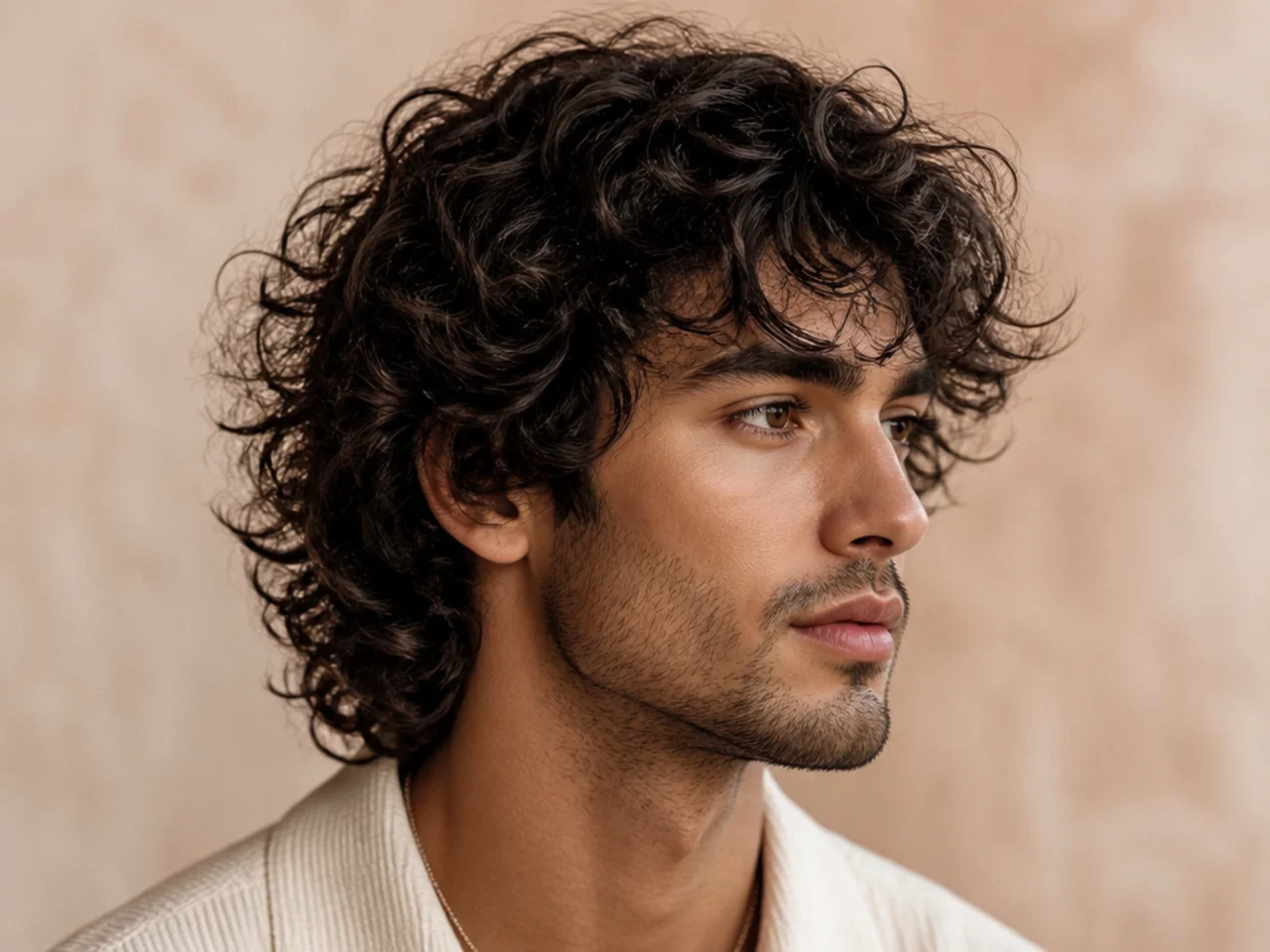 Layered Curls