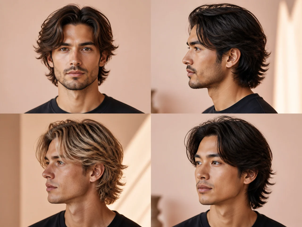 Medium Flow with Layers