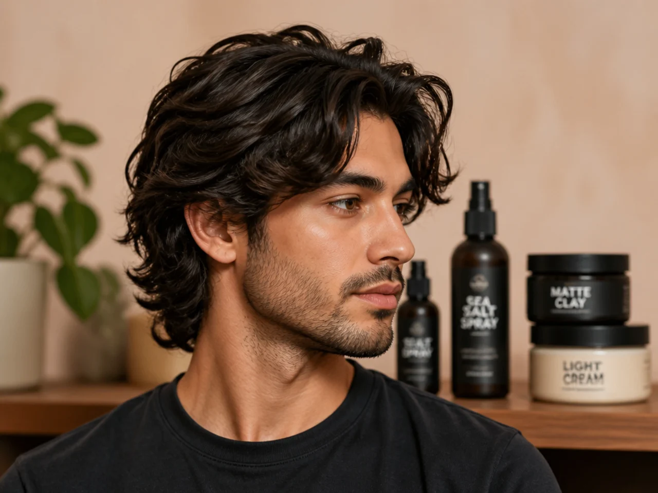 What Products Work Best For Layered Hair?