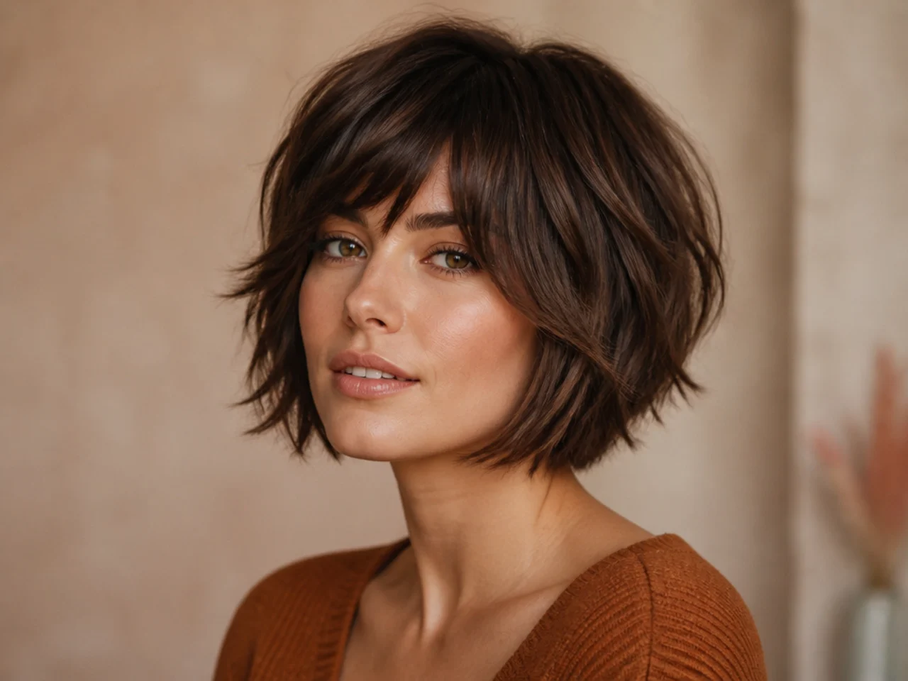 Choppy Inverted Bob