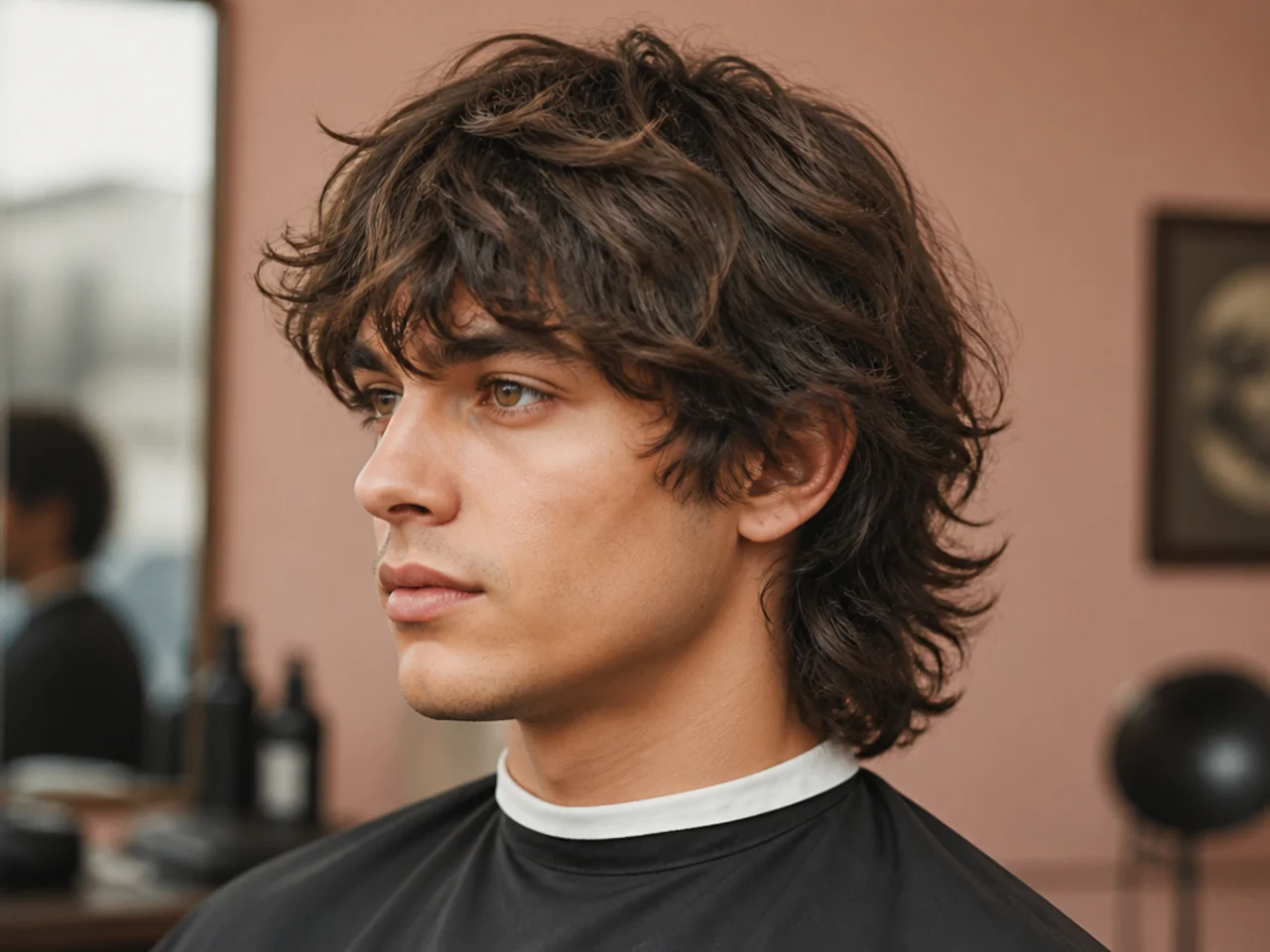 Are Shags in Style for Men?