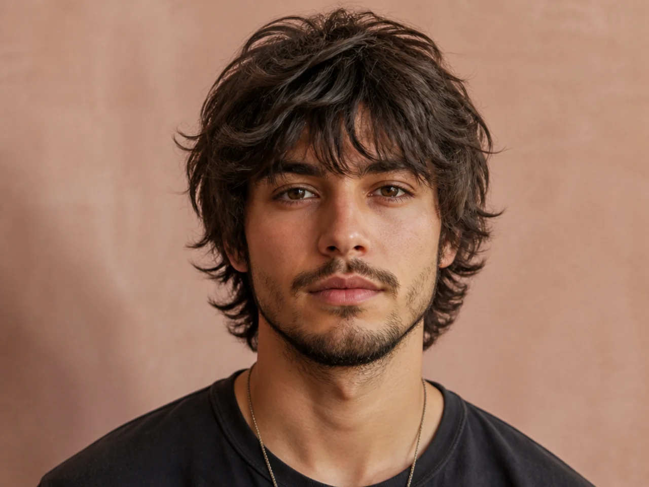 Classic Shaggy Hair