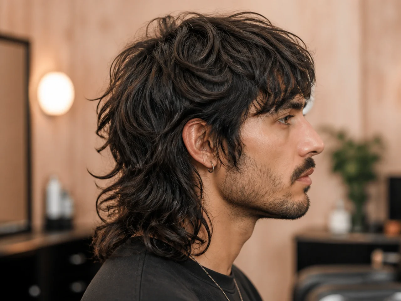 Long Mullet Shag
