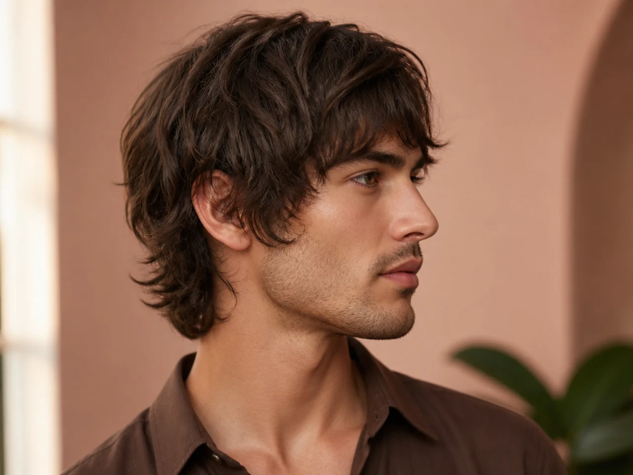 Shaggy Mod Cut