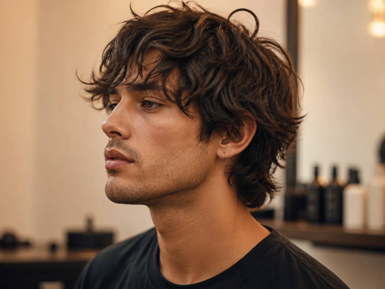 Tousled Shag