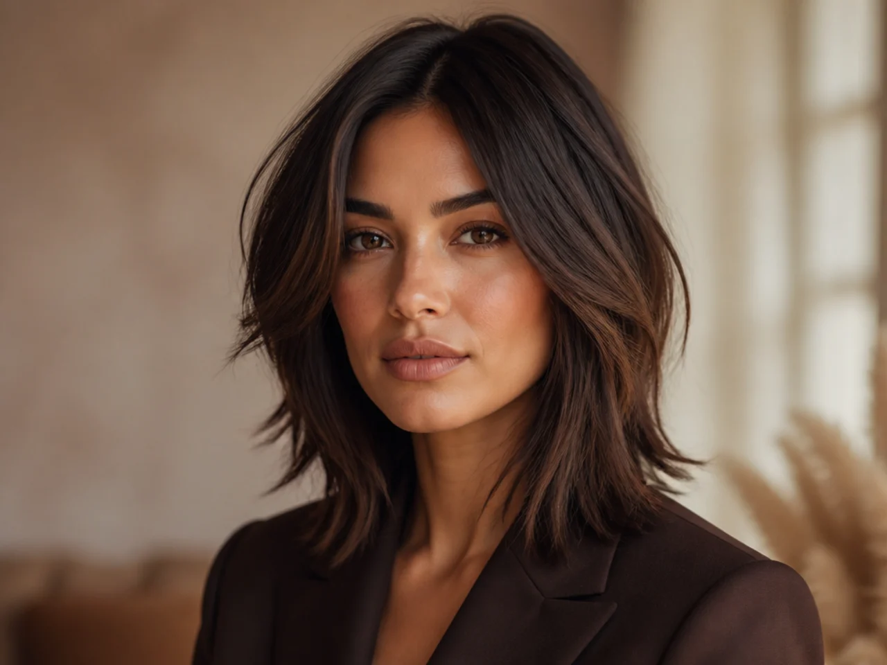 A layered lob