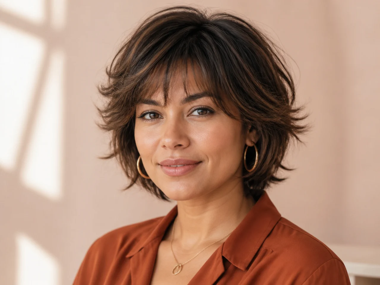 Are layers good for women over 40 or 50?