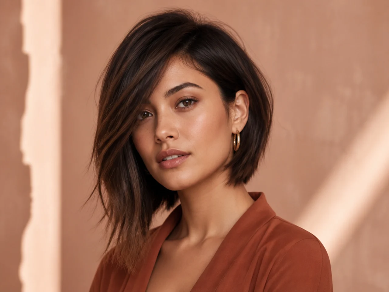 Asymmetrical Lob