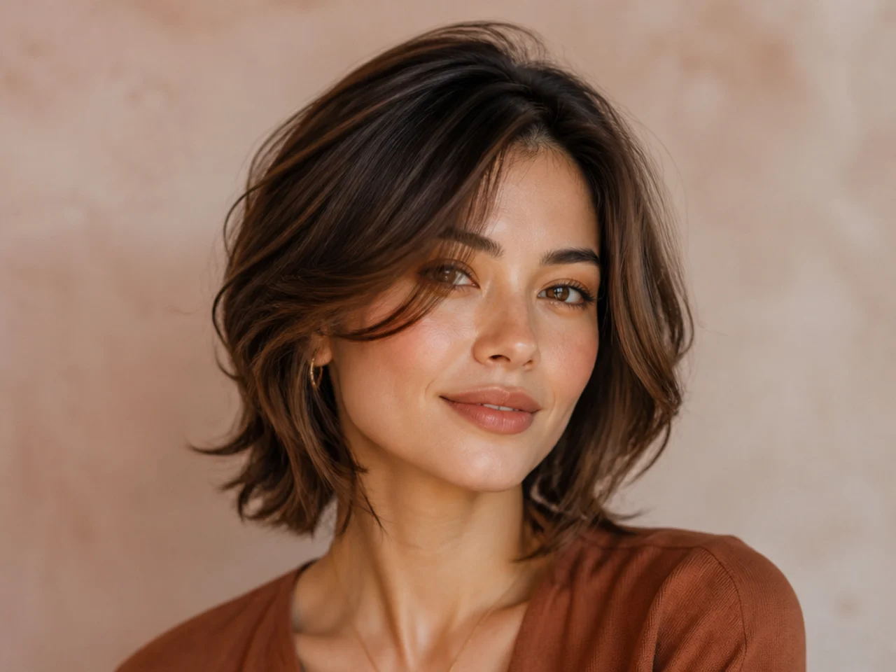 Face Framing Layers