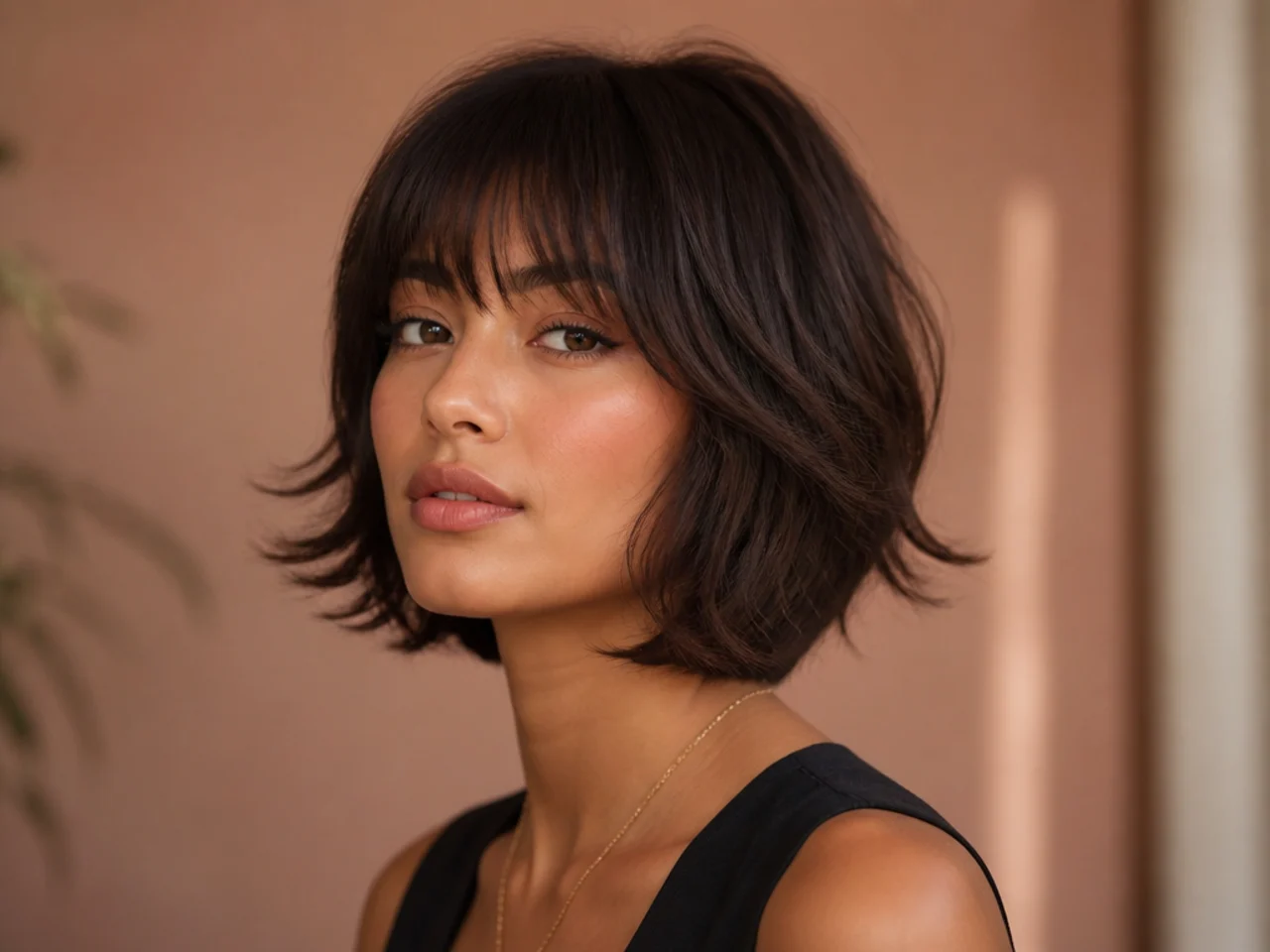 Feathered Fringe